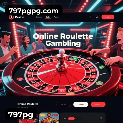 797pg ajuda online — chat de suporte no aplicativo oficial