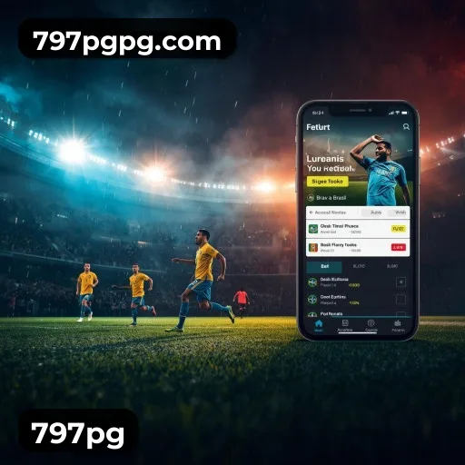 797pg login — configurações de segurança e proteção de conta